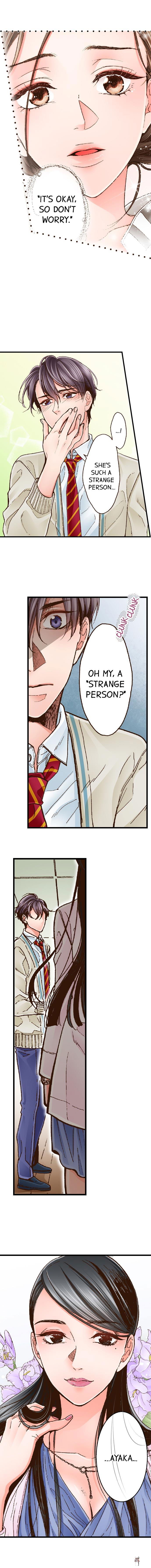 Yanagihara Is a Sex Addict. Yanagihara Is a Sex Addict. Chapter 14 - Page 10