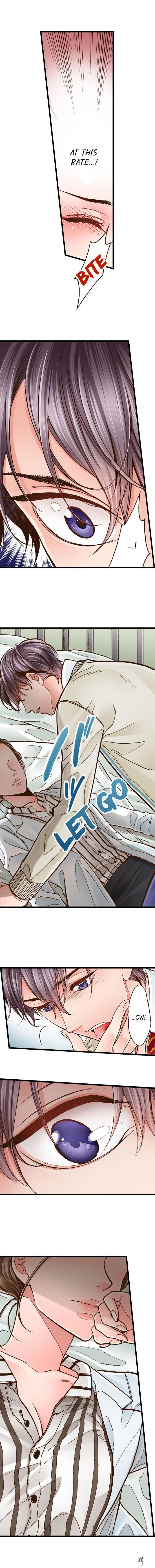 Yanagihara Is a Sex Addict. Yanagihara Is a Sex Addict. Chapter 14 - Page 3