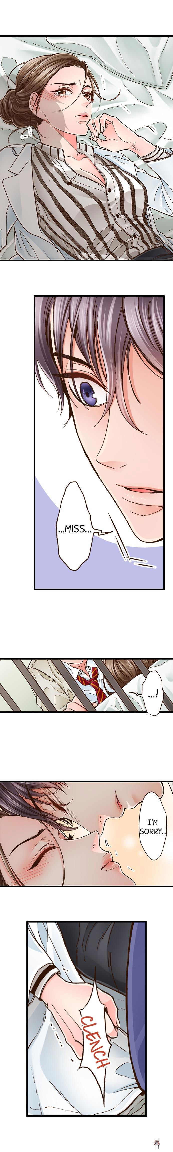 Yanagihara Is a Sex Addict. Yanagihara Is a Sex Addict. Chapter 14 - Page 4