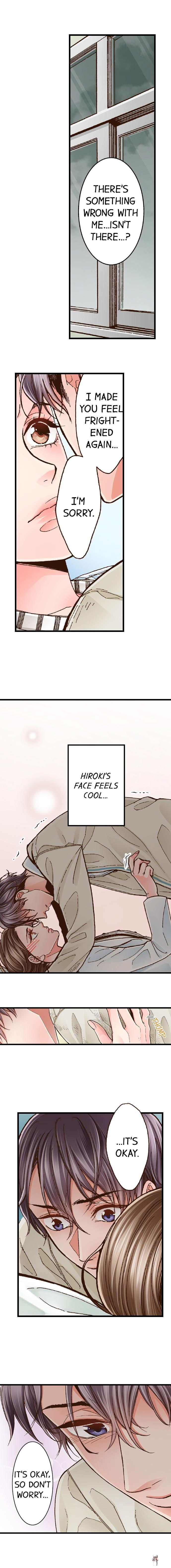 Yanagihara Is a Sex Addict. Yanagihara Is a Sex Addict. Chapter 14 - Page 5