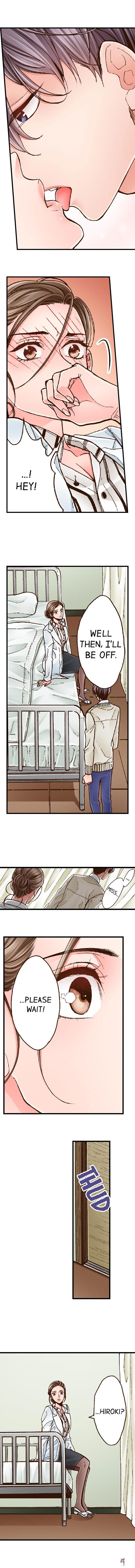 Yanagihara Is a Sex Addict. Yanagihara Is a Sex Addict. Chapter 14 - Page 7