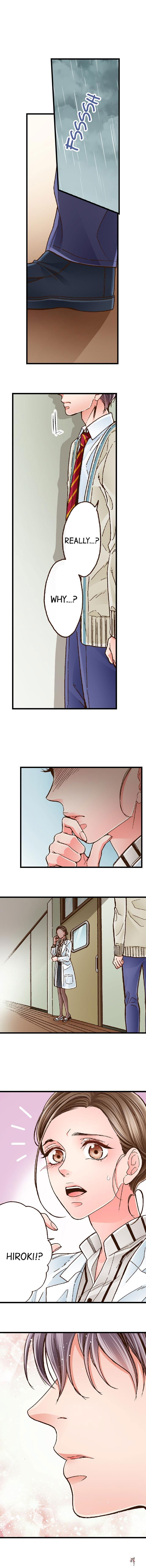 Yanagihara Is a Sex Addict. Yanagihara Is a Sex Addict. Chapter 15 - Page 8