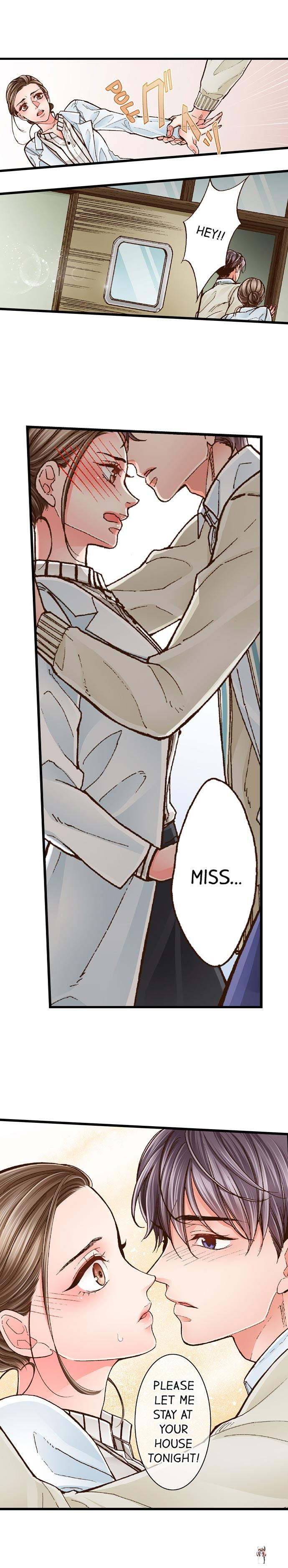 Yanagihara Is a Sex Addict. Yanagihara Is a Sex Addict. Chapter 15 - Page 9