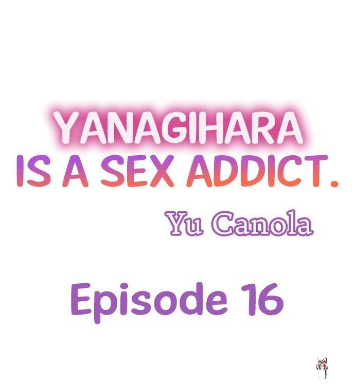 Yanagihara Is a Sex Addict. Yanagihara Is a Sex Addict. Chapter 16 - Page 1