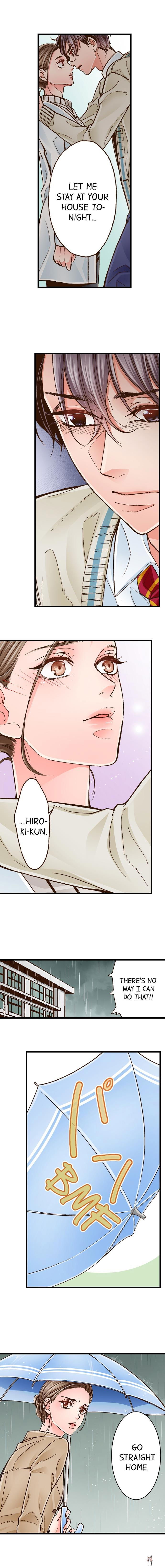 Yanagihara Is a Sex Addict. Yanagihara Is a Sex Addict. Chapter 16 - Page 2