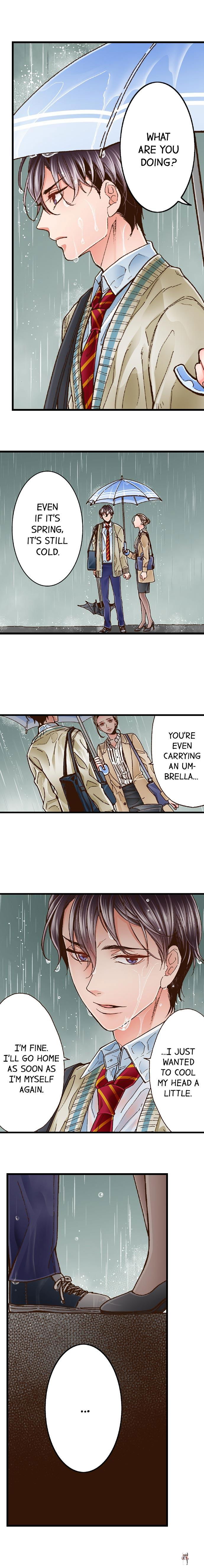 Yanagihara Is a Sex Addict. Yanagihara Is a Sex Addict. Chapter 16 - Page 4