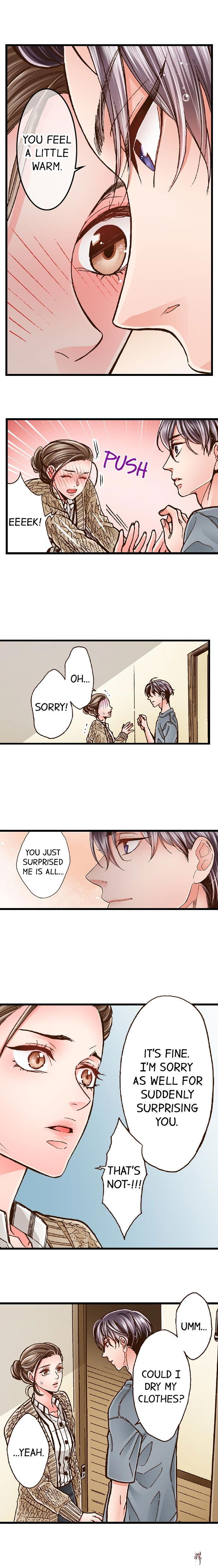 Yanagihara Is a Sex Addict. Yanagihara Is a Sex Addict. Chapter 17 - Page 2