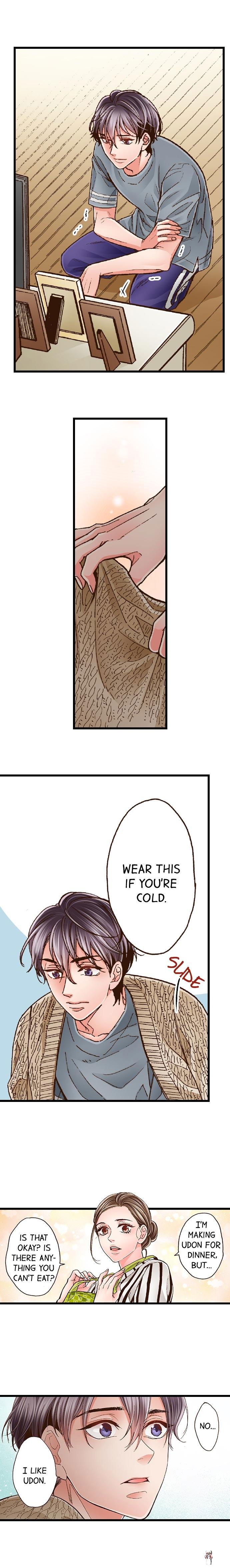 Yanagihara Is a Sex Addict. Yanagihara Is a Sex Addict. Chapter 17 - Page 5