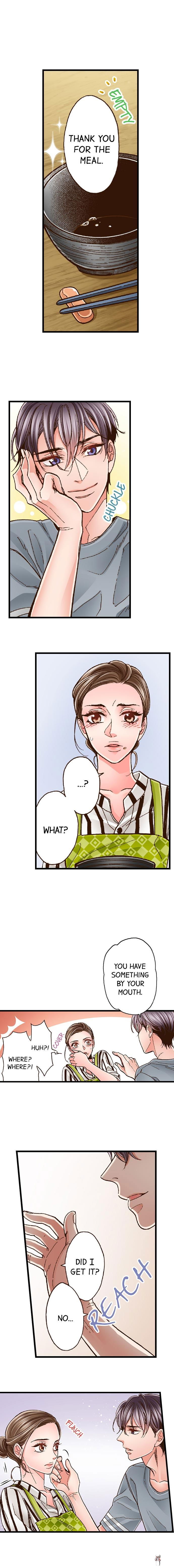 Yanagihara Is a Sex Addict. Yanagihara Is a Sex Addict. Chapter 17 - Page 8