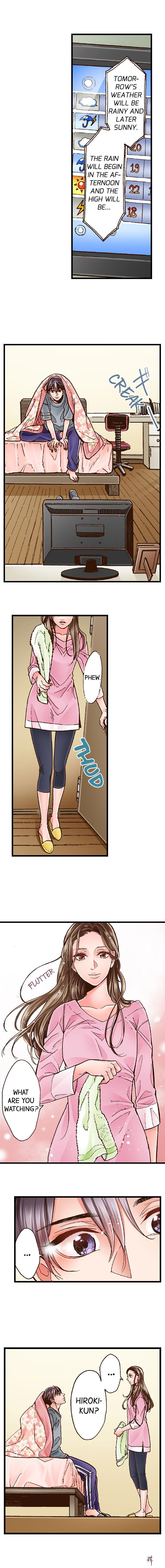 Yanagihara Is a Sex Addict. Yanagihara Is a Sex Addict. Chapter 18 - Page 2