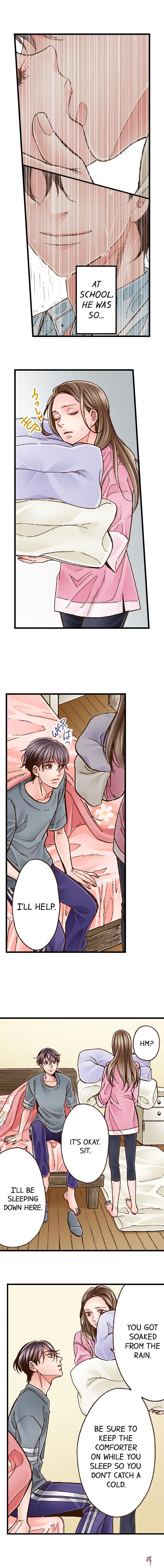 Yanagihara Is a Sex Addict. Yanagihara Is a Sex Addict. Chapter 18 - Page 4