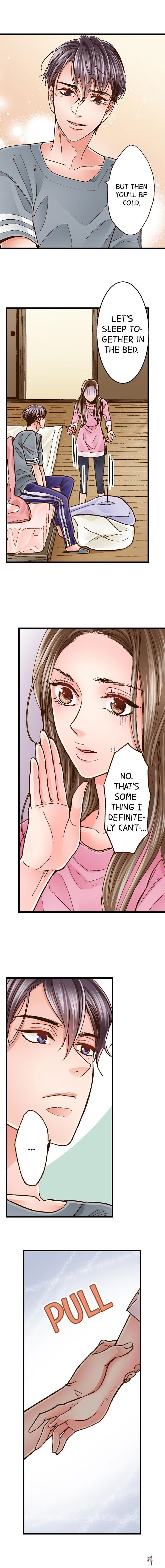 Yanagihara Is a Sex Addict. Yanagihara Is a Sex Addict. Chapter 18 - Page 5