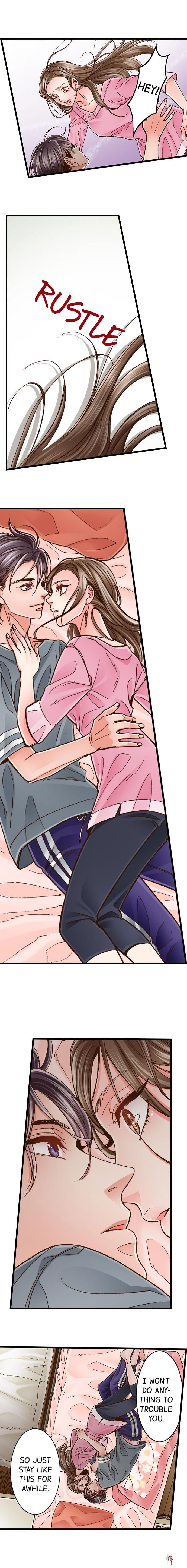 Yanagihara Is a Sex Addict. Yanagihara Is a Sex Addict. Chapter 18 - Page 6