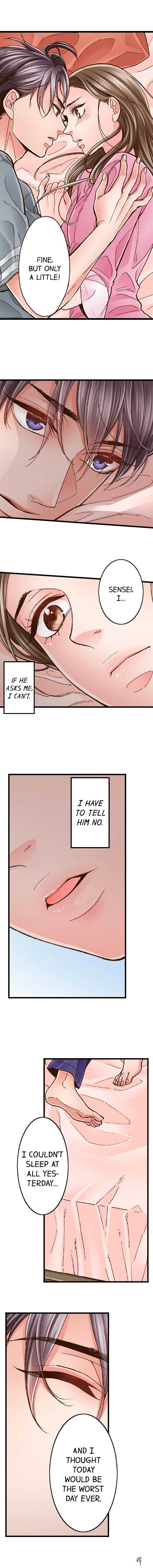Yanagihara Is a Sex Addict. Yanagihara Is a Sex Addict. Chapter 18 - Page 7