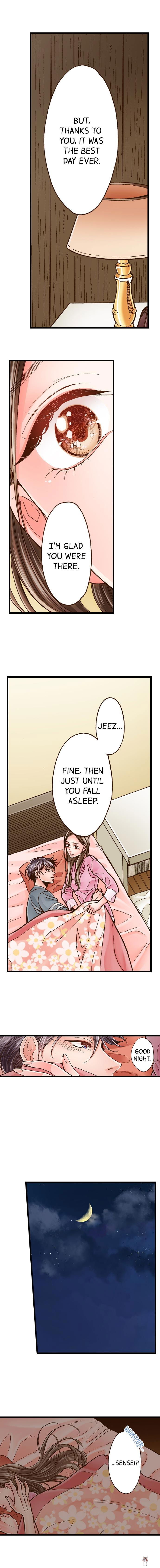 Yanagihara Is a Sex Addict. Yanagihara Is a Sex Addict. Chapter 18 - Page 8