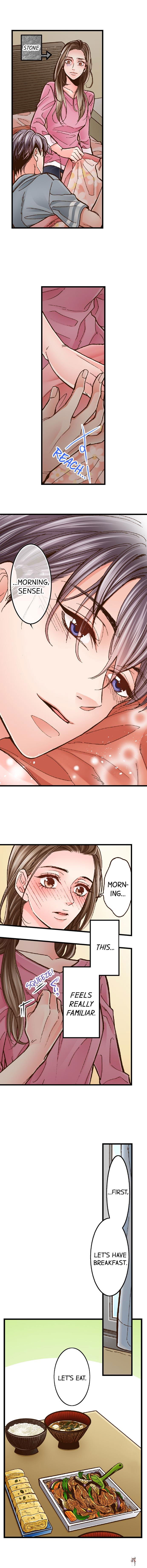 Yanagihara Is a Sex Addict. Yanagihara Is a Sex Addict. Chapter 19 - Page 4