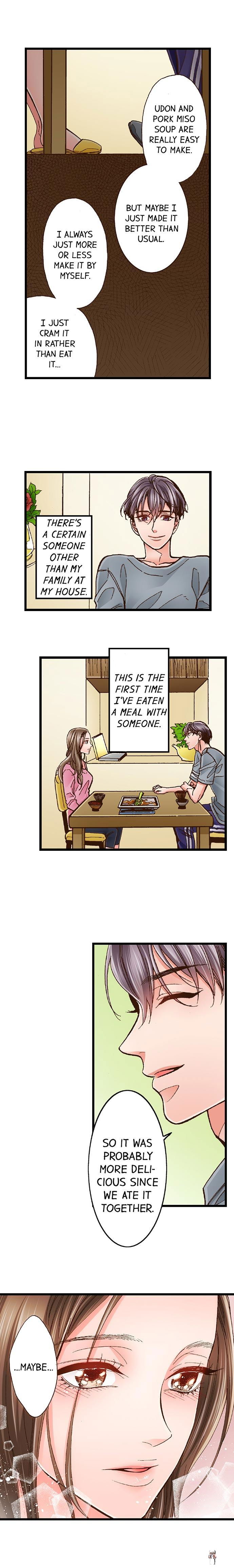 Yanagihara Is a Sex Addict. Yanagihara Is a Sex Addict. Chapter 19 - Page 6