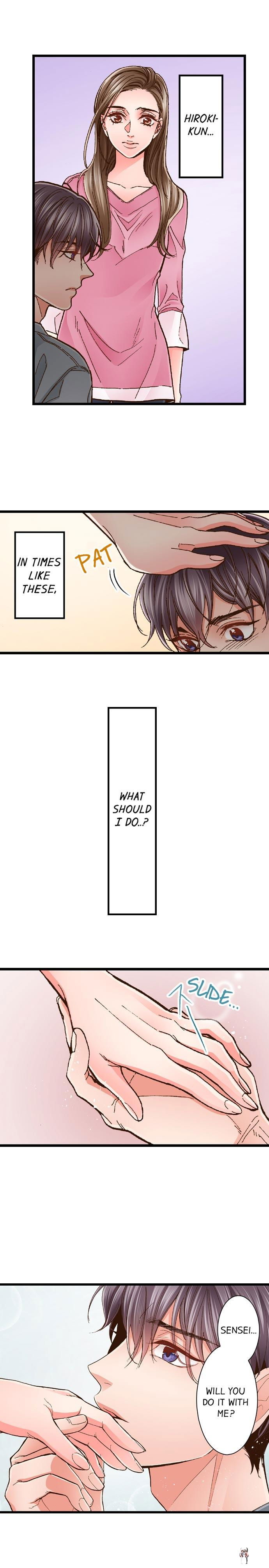 Yanagihara Is a Sex Addict. Yanagihara Is a Sex Addict. Chapter 19 - Page 9