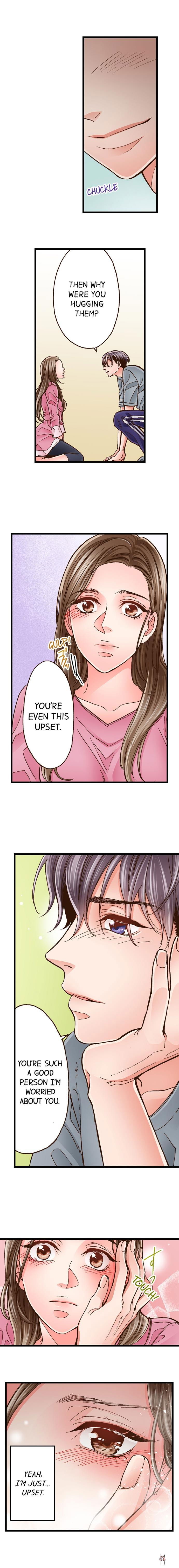 Yanagihara Is a Sex Addict. Yanagihara Is a Sex Addict. Chapter 20 - Page 7