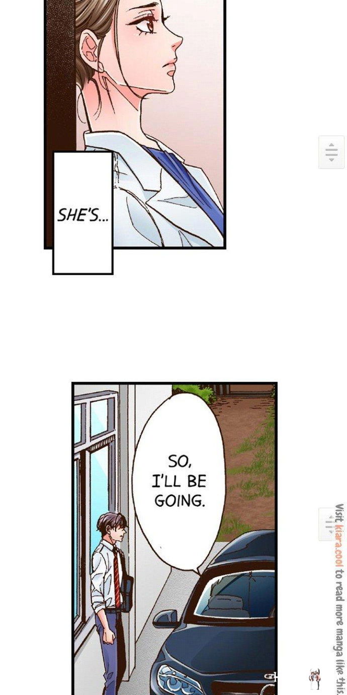 Yanagihara Is a Sex Addict. Yanagihara Is a Sex Addict. Chapter 21 - Page 12