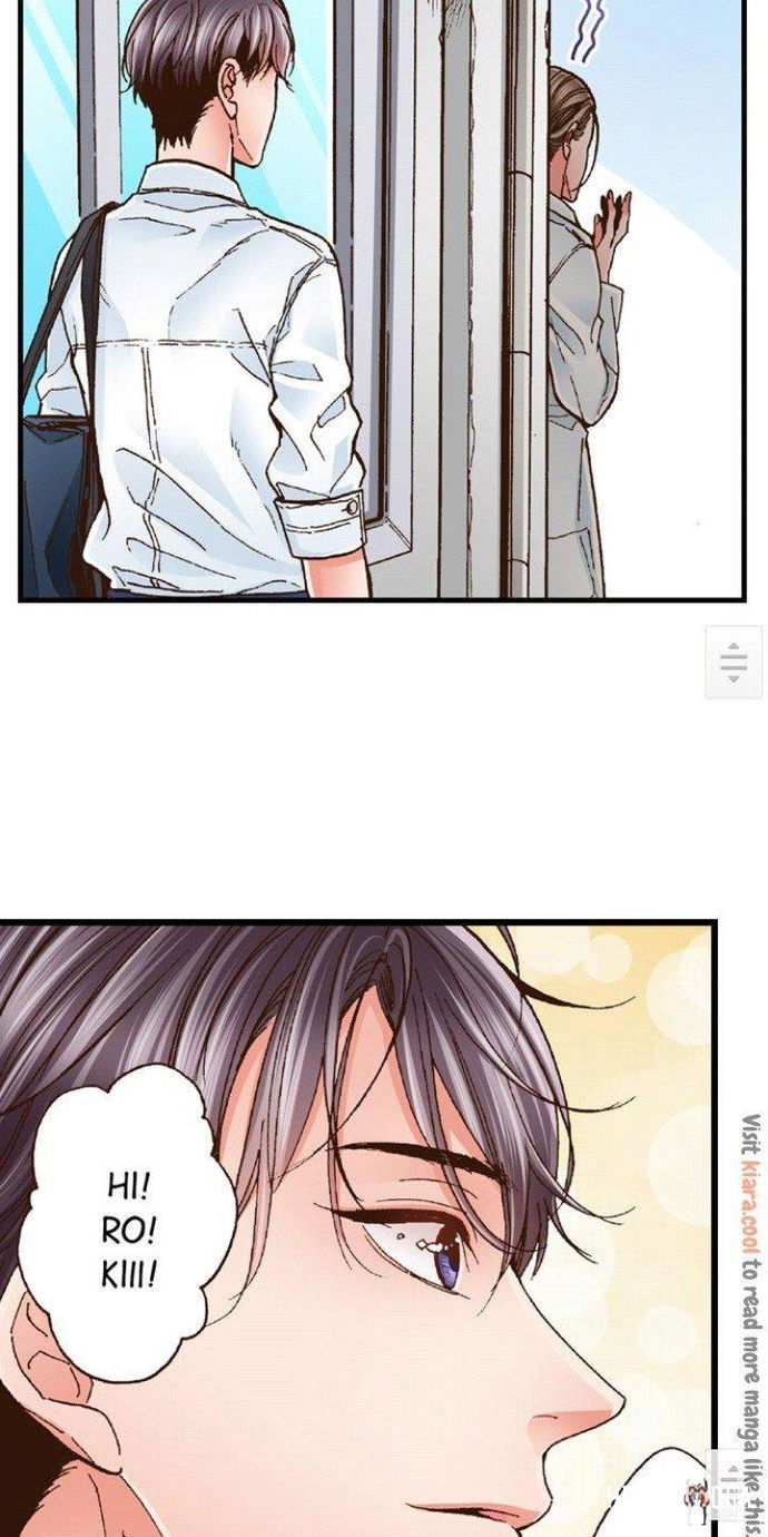 Yanagihara Is a Sex Addict. Yanagihara Is a Sex Addict. Chapter 21 - Page 15