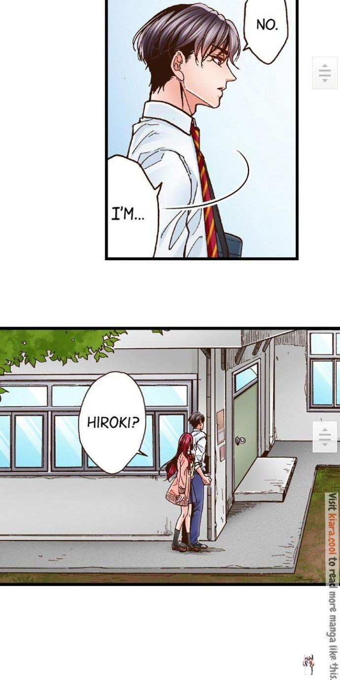 Yanagihara Is a Sex Addict. Yanagihara Is a Sex Addict. Chapter 21 - Page 18