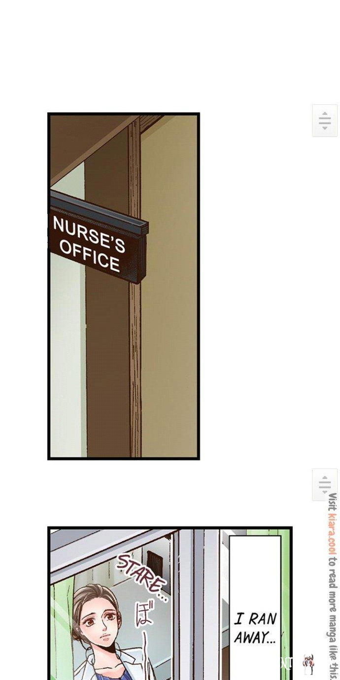 Yanagihara Is a Sex Addict. Yanagihara Is a Sex Addict. Chapter 21 - Page 19