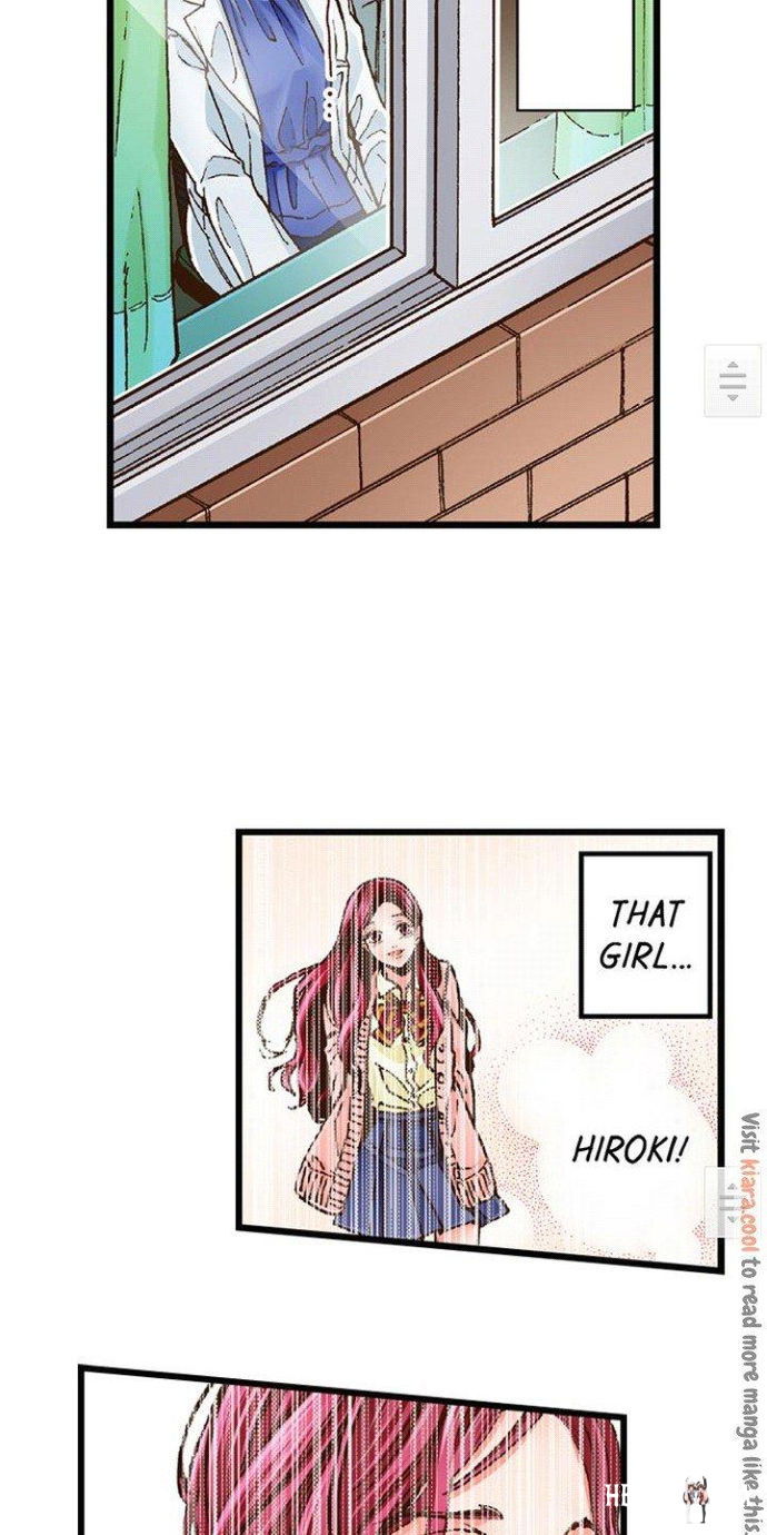 Yanagihara Is a Sex Addict. Yanagihara Is a Sex Addict. Chapter 21 - Page 20