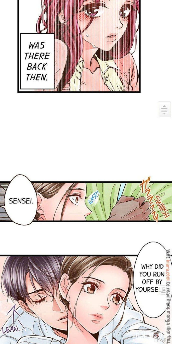 Yanagihara Is a Sex Addict. Yanagihara Is a Sex Addict. Chapter 21 - Page 21