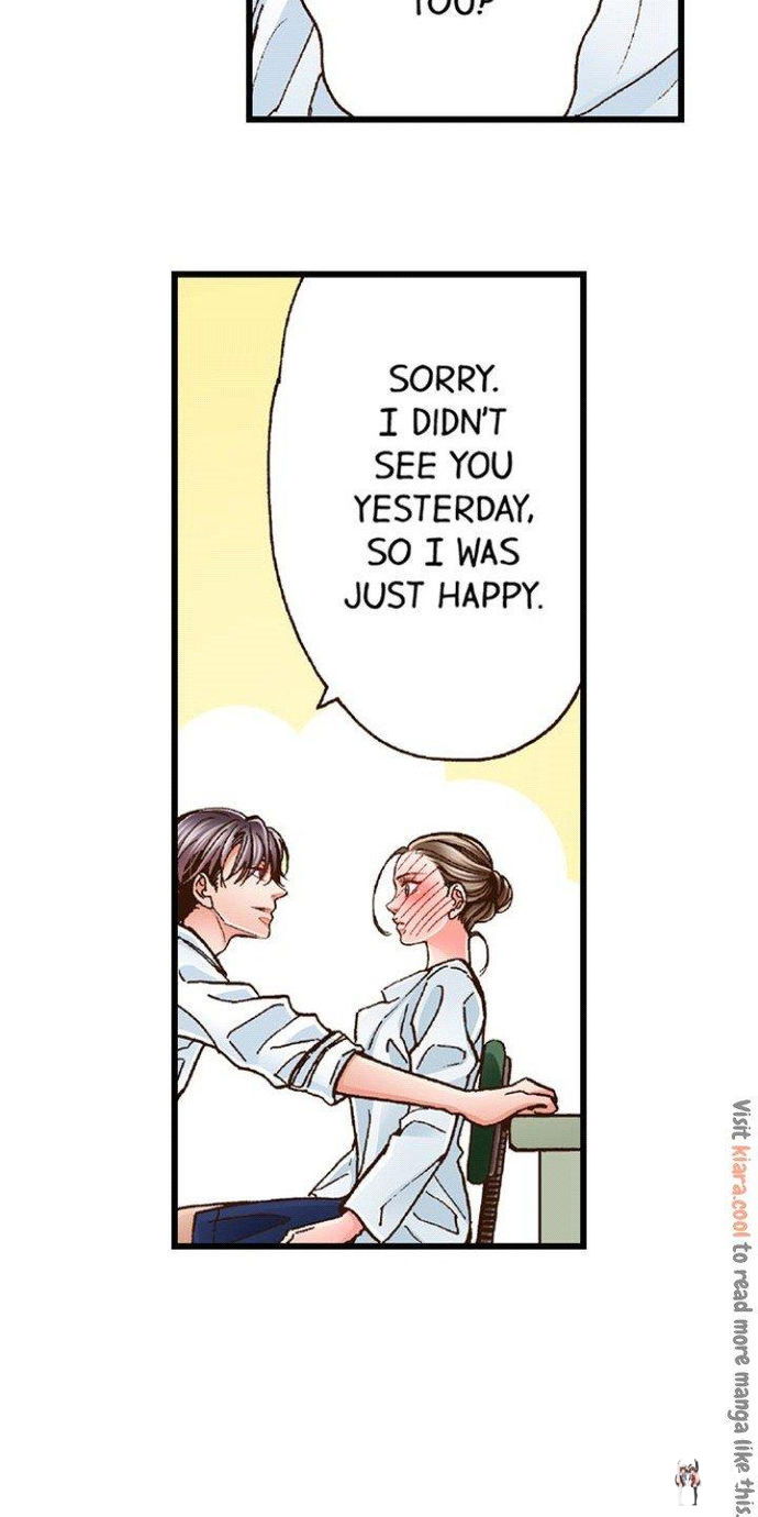 Yanagihara Is a Sex Addict. Yanagihara Is a Sex Addict. Chapter 21 - Page 25