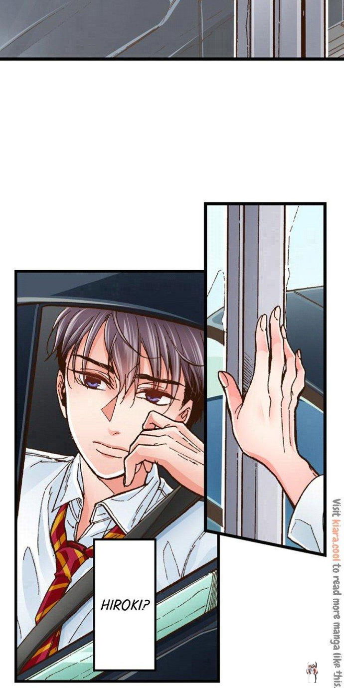 Yanagihara Is a Sex Addict. Yanagihara Is a Sex Addict. Chapter 21 - Page 5