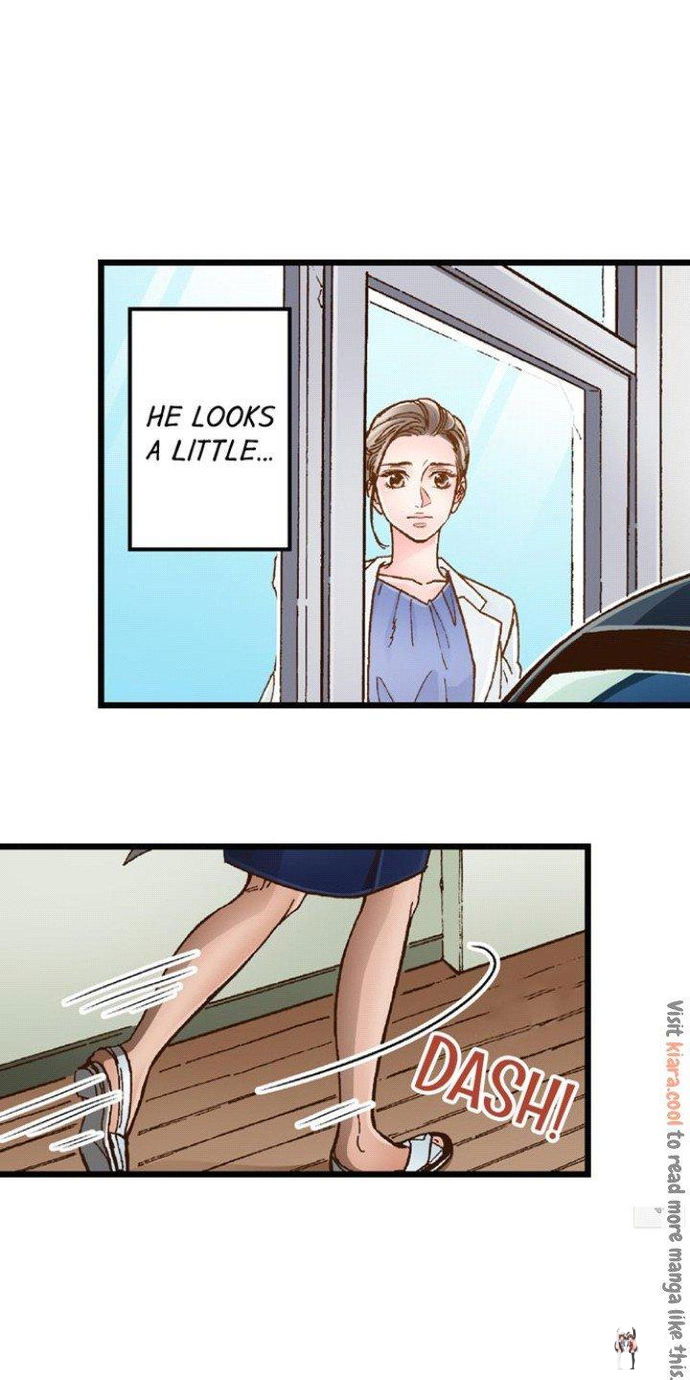 Yanagihara Is a Sex Addict. Yanagihara Is a Sex Addict. Chapter 21 - Page 6