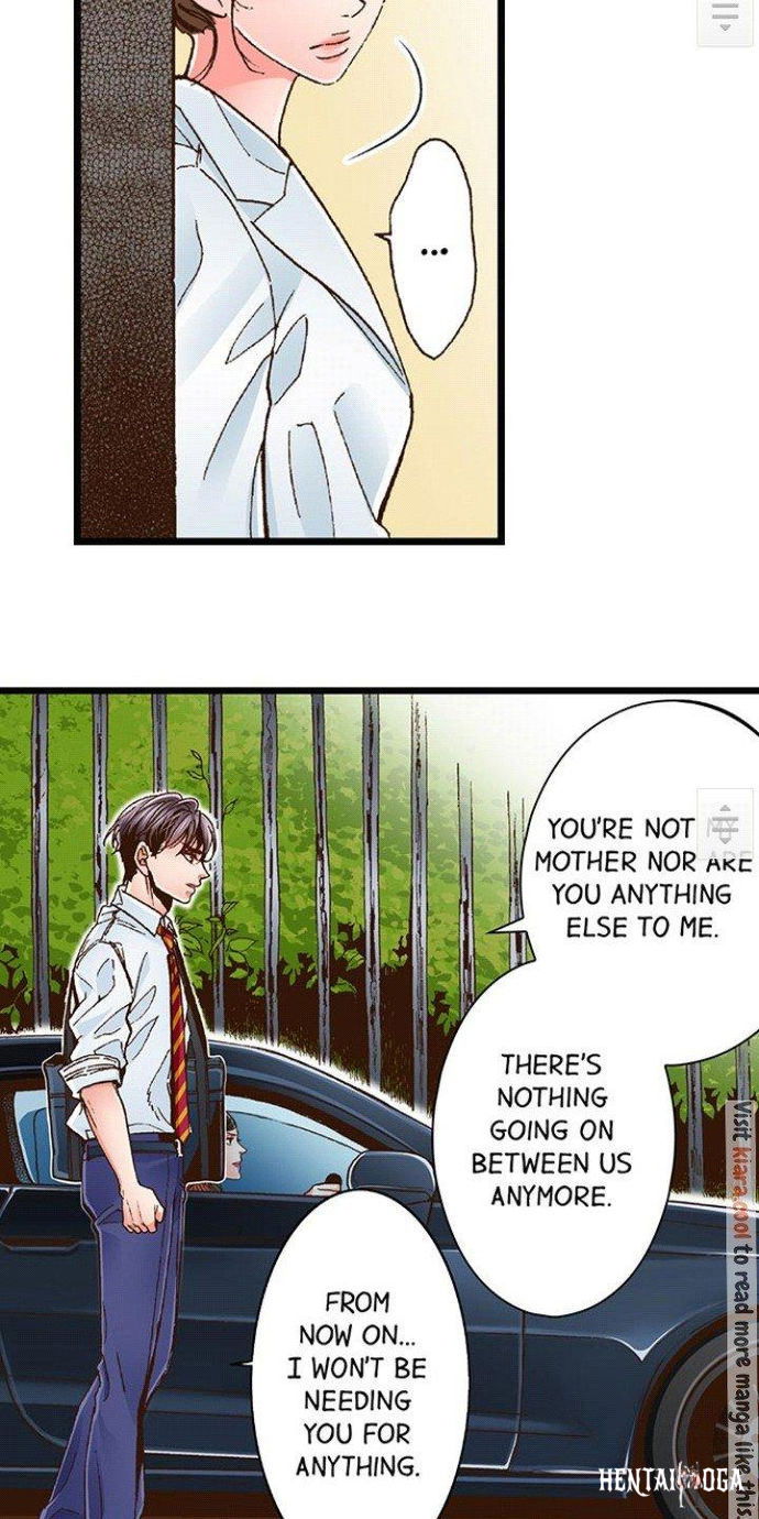 Yanagihara Is a Sex Addict. Yanagihara Is a Sex Addict. Chapter 21 - Page 9