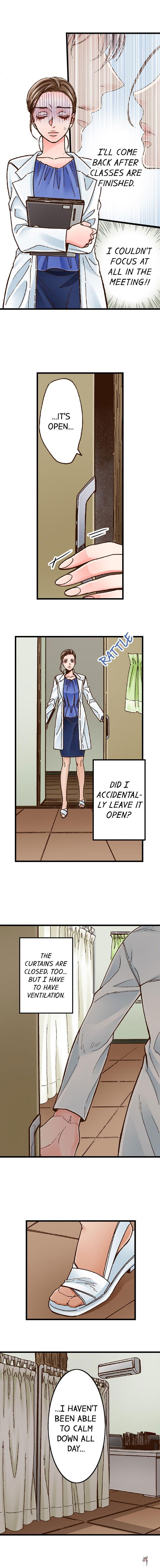 Yanagihara Is a Sex Addict. Yanagihara Is a Sex Addict. Chapter 22 - Page 2