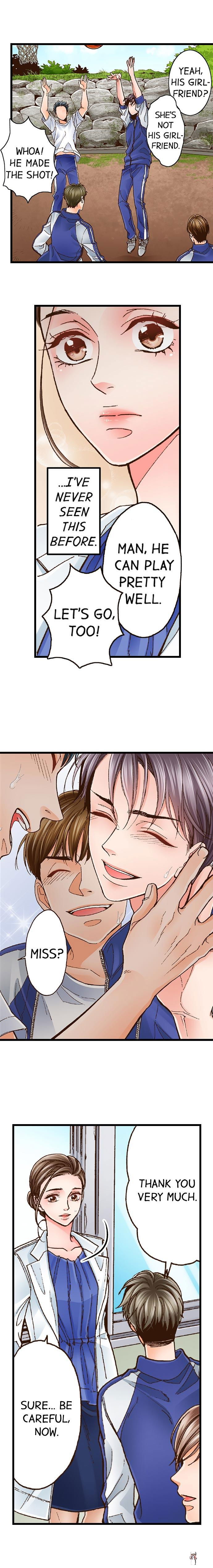 Yanagihara Is a Sex Addict. Yanagihara Is a Sex Addict. Chapter 22 - Page 9