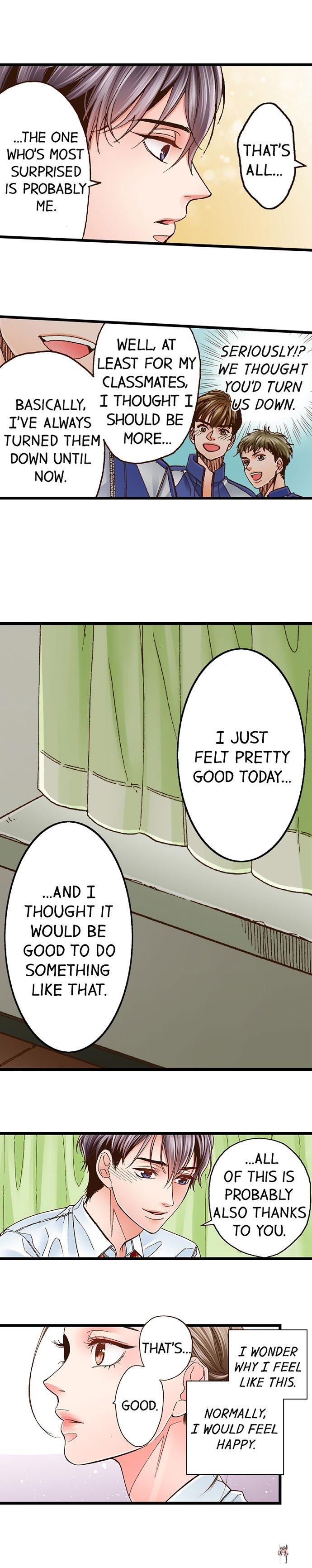 Yanagihara Is a Sex Addict. Yanagihara Is a Sex Addict. Chapter 23 - Page 7