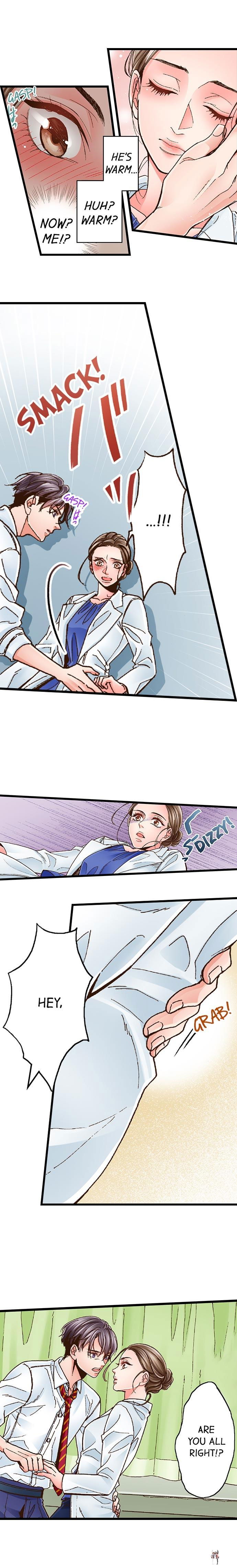 Yanagihara Is a Sex Addict. Yanagihara Is a Sex Addict. Chapter 24 - Page 3