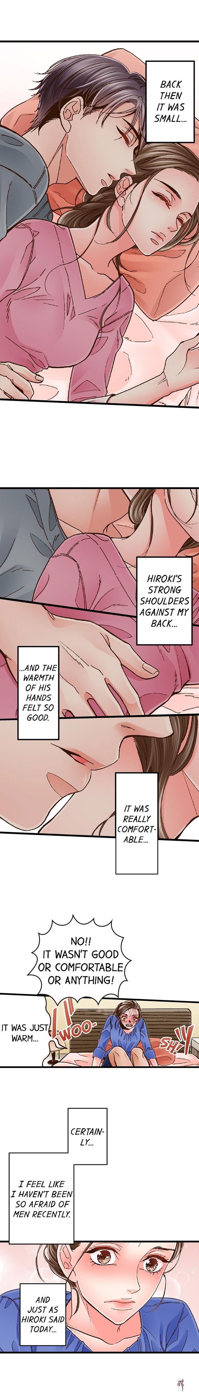 Yanagihara Is a Sex Addict. Yanagihara Is a Sex Addict. Chapter 24 - Page 6