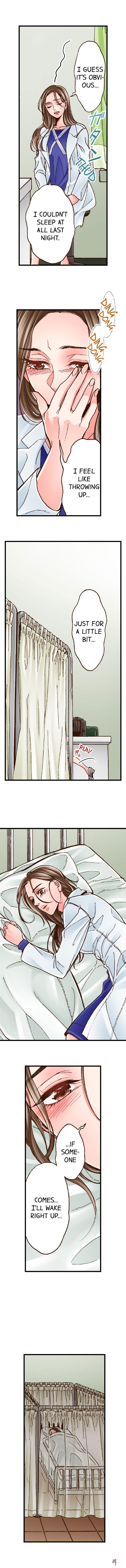 Yanagihara Is a Sex Addict. Yanagihara Is a Sex Addict. Chapter 24 - Page 8