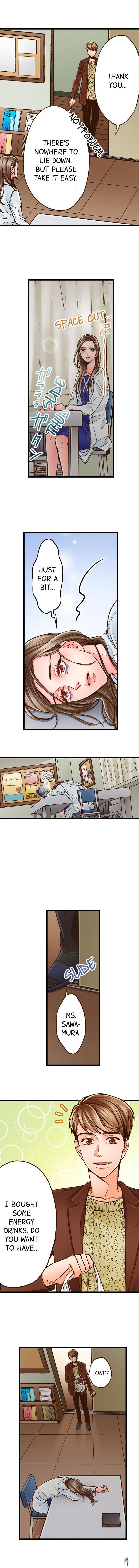 Yanagihara Is a Sex Addict. Yanagihara Is a Sex Addict. Chapter 25 - Page 6