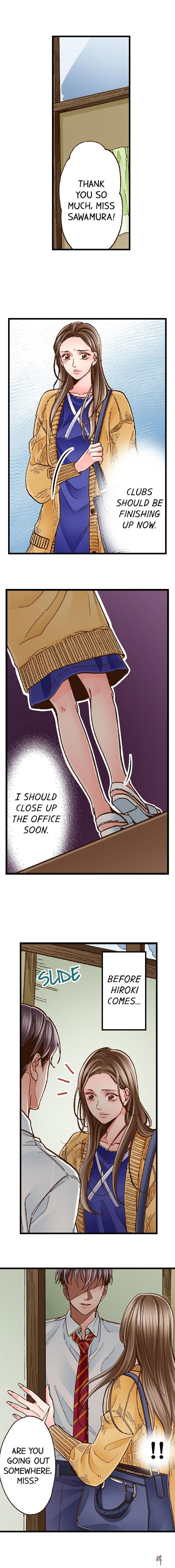 Yanagihara Is a Sex Addict. Yanagihara Is a Sex Addict. Chapter 26 - Page 2