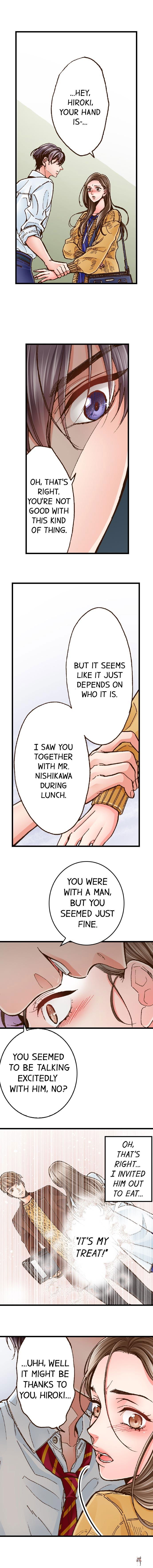 Yanagihara Is a Sex Addict. Yanagihara Is a Sex Addict. Chapter 26 - Page 4