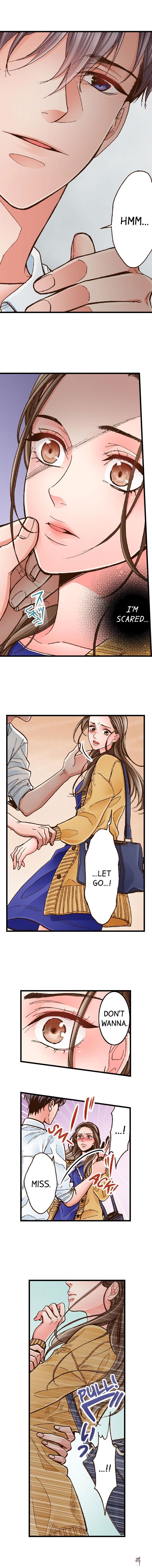 Yanagihara Is a Sex Addict. Yanagihara Is a Sex Addict. Chapter 26 - Page 5