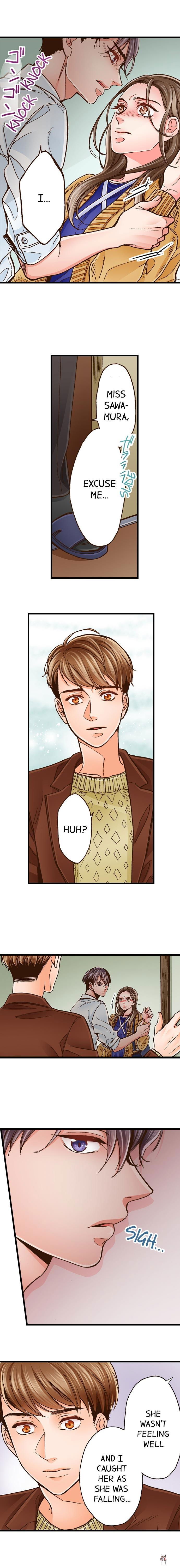 Yanagihara Is a Sex Addict. Yanagihara Is a Sex Addict. Chapter 26 - Page 6