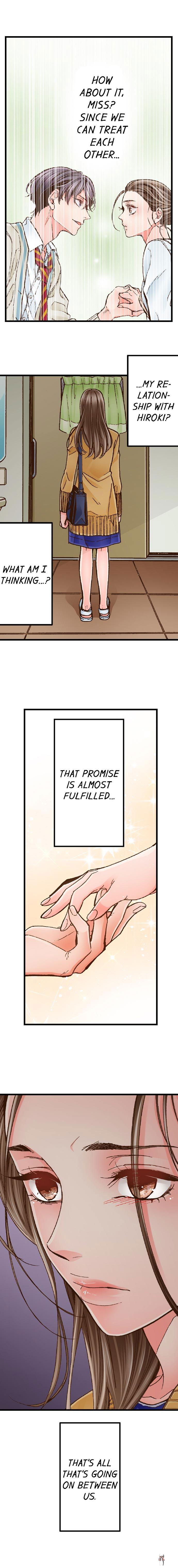 Yanagihara Is a Sex Addict. Yanagihara Is a Sex Addict. Chapter 26 - Page 9