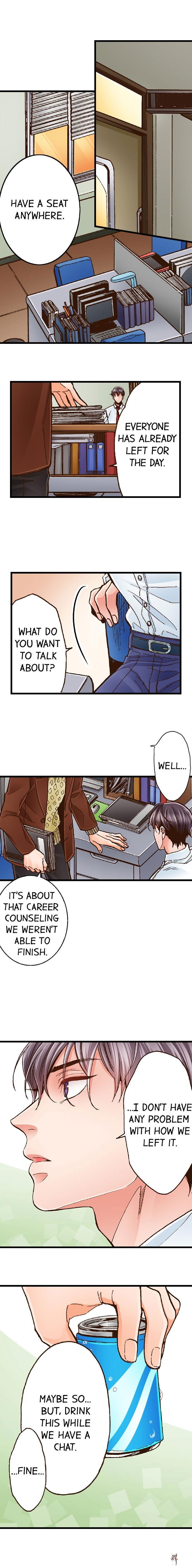 Yanagihara Is a Sex Addict. Yanagihara Is a Sex Addict. Chapter 27 - Page 2