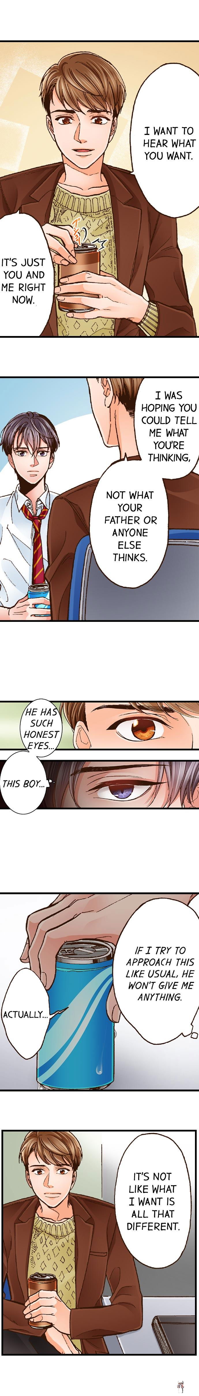 Yanagihara Is a Sex Addict. Yanagihara Is a Sex Addict. Chapter 27 - Page 3