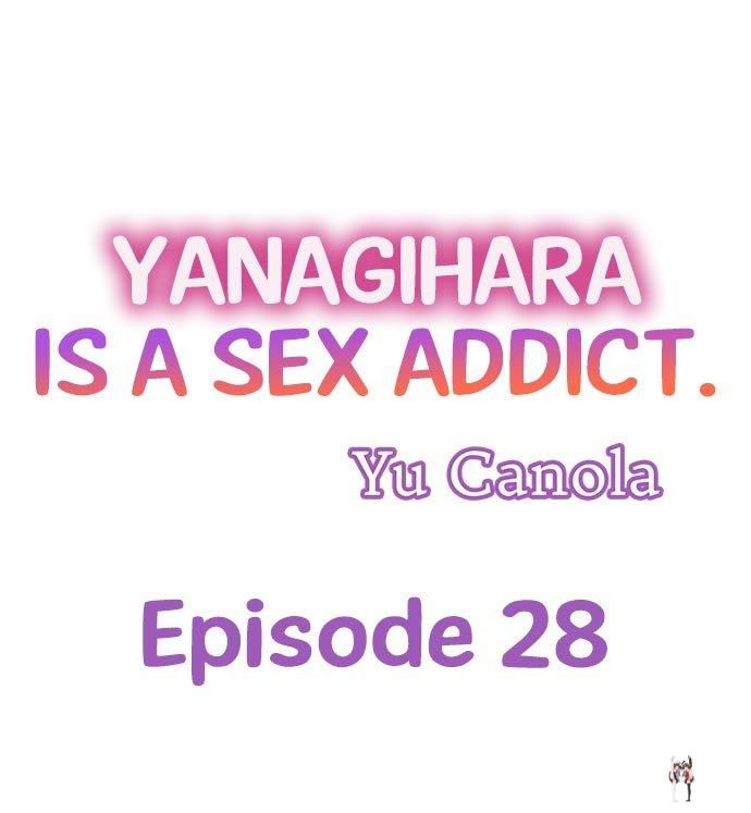 Yanagihara Is a Sex Addict. Yanagihara Is a Sex Addict. Chapter 28 - Page 1