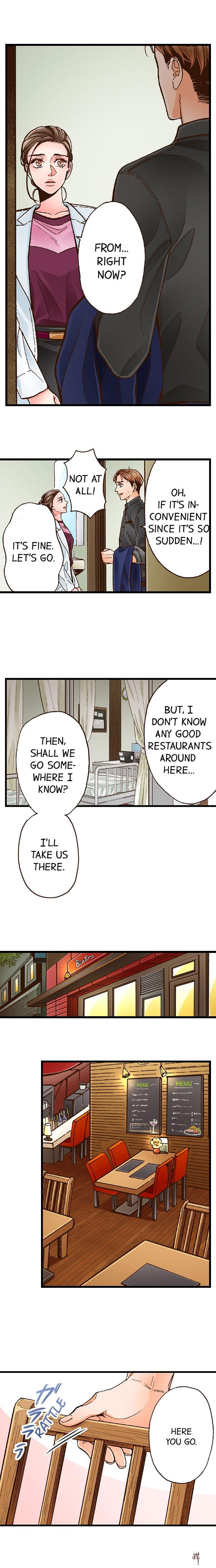 Yanagihara Is a Sex Addict. Yanagihara Is a Sex Addict. Chapter 28 - Page 2