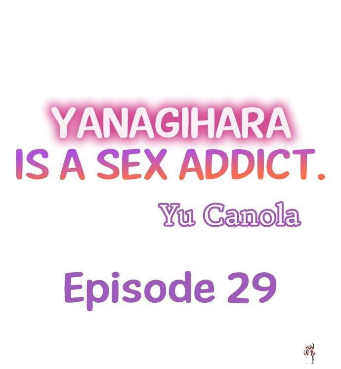 Yanagihara Is a Sex Addict. Yanagihara Is a Sex Addict. Chapter 29 - Page 1